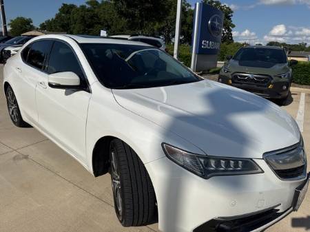 2017 Acura TLX V6 w/Advance Pkg