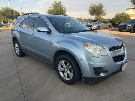 2014 Chevrolet Equinox LT