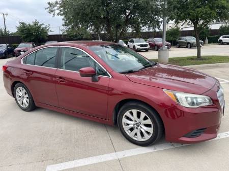 2017 Subaru Legacy Premium