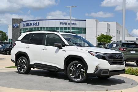 2025 Subaru Forester Limited Hybrid