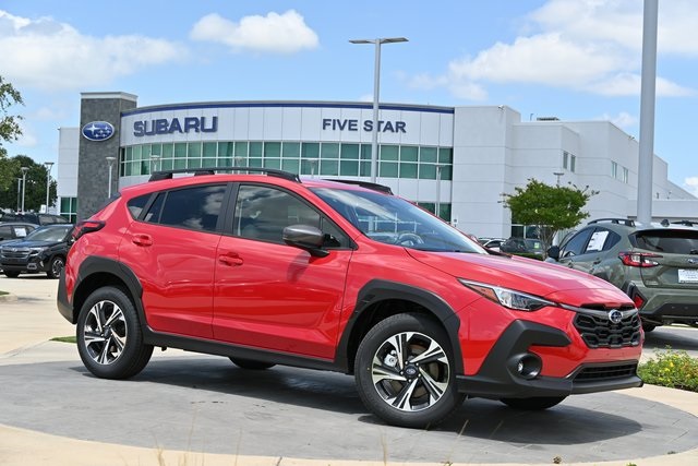 New 2025 Subaru Crosstrek Premium