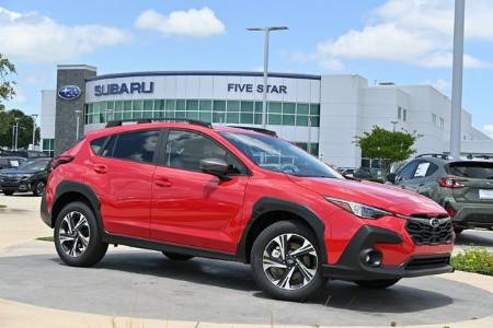 2025 Subaru Crosstrek Premium
