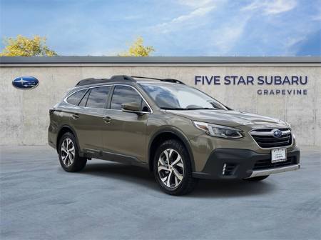 2022 Subaru Outback Limited