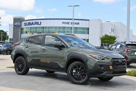 2025 Subaru Crosstrek Wilderness