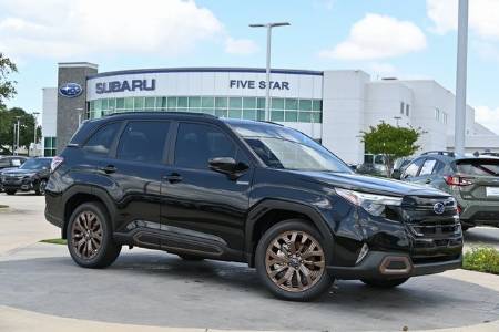 2025 Subaru Forester Sport Hybrid