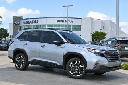 2025 Subaru Forester Premium Hybrid