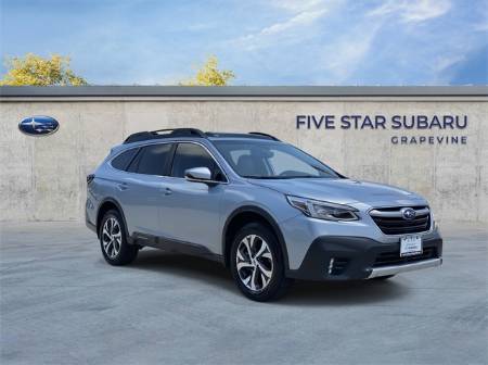 2020 Subaru Outback Limited XT