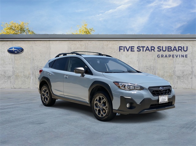 Used 2021 Subaru Crosstrek Sport