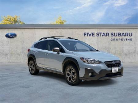 2021 Subaru Crosstrek Sport