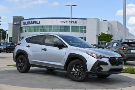 2025 Subaru Crosstrek Standard