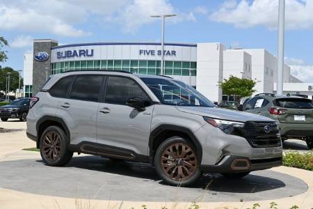2025 Subaru Forester Sport Hybrid