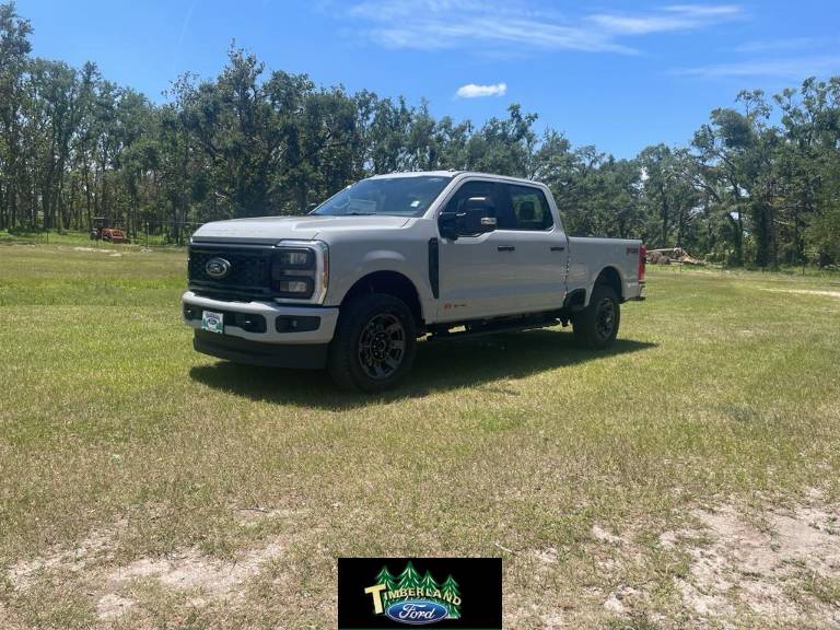 2025 Ford F-350 XL 4X4 CREW Cab H/O