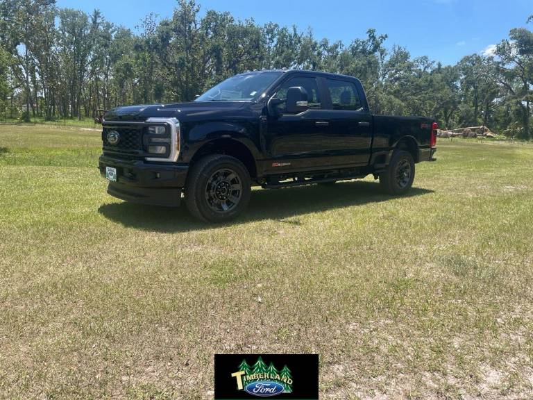 2025 Ford F-350 XL 4X4 CREW Cab H/O