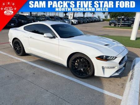 2018 Ford Mustang EcoBoost®
