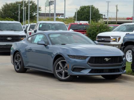 2025 Ford Mustang EcoBoost®