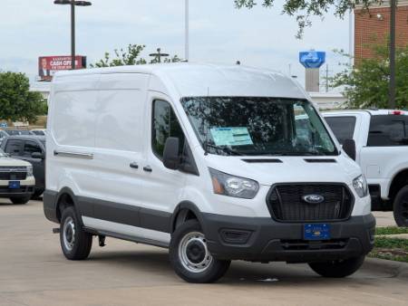 2024 Ford Transit Cargo Van
