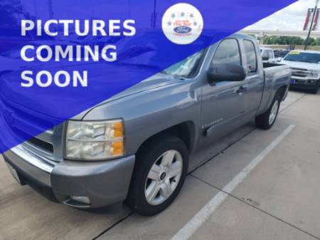 2008 Chevrolet Silverado 1500 LT w/2LT