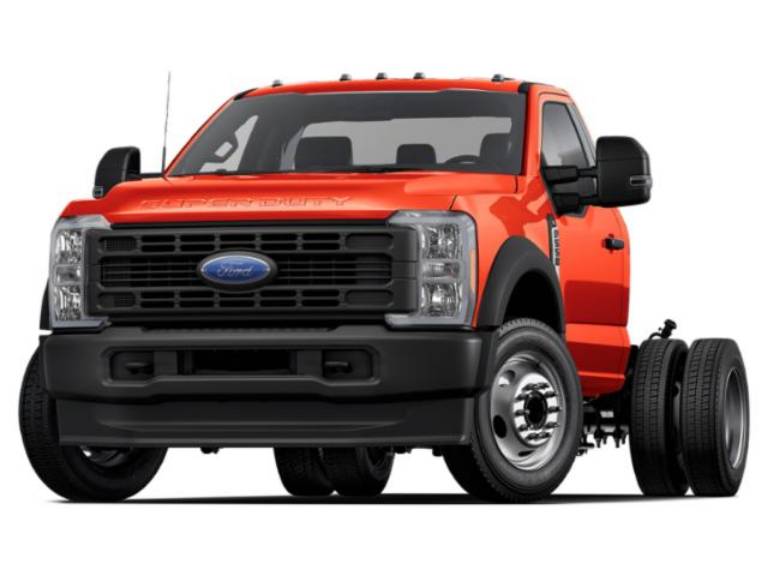 2025 Ford Super Duty F-550 DRW