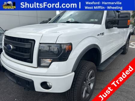 2014 Ford F-150 FX4