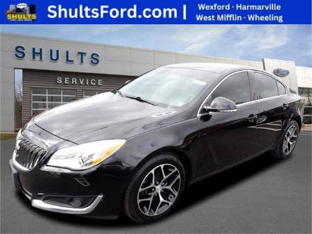 2017 Buick Regal Sport Touring