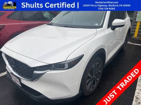 2022 Mazda CX-5 2.5 S Premium Package