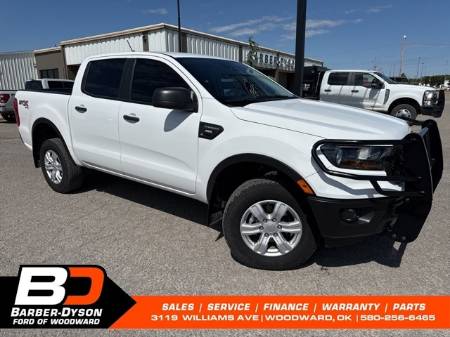 2019 Ford Ranger XL