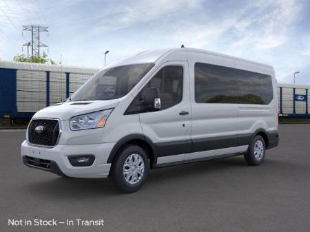 2025 Ford Transit-350 XLT