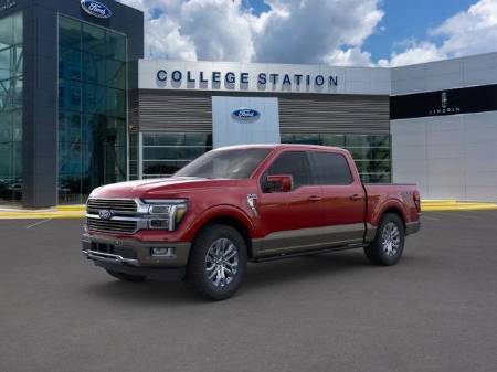 2025 Ford F-150 King Ranch