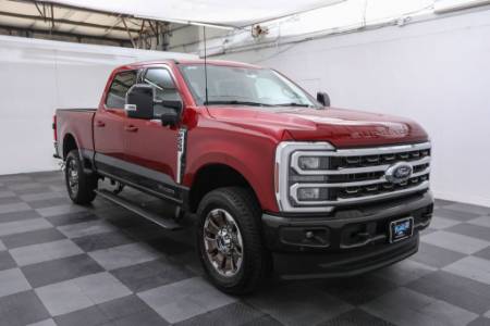 2025 Ford Super Duty F-250 SRW King Ranch