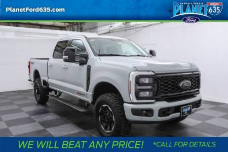 2025 Ford Super Duty F-250 SRW LARIAT