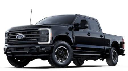 2025 Ford Super Duty F-250 SRW Platinum