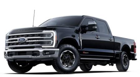2025 Ford Super Duty F-250 SRW King Ranch