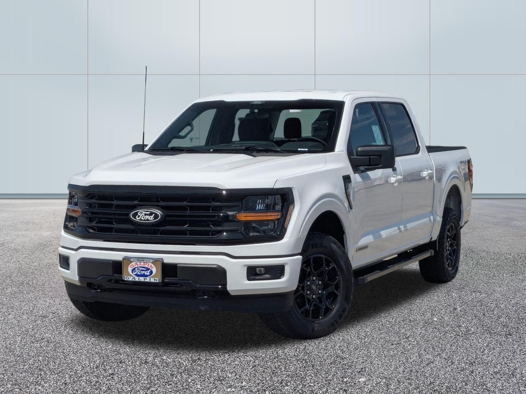 2025 Ford F-150 Hybrid XLT