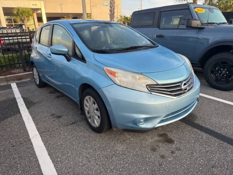 2015 Nissan Versa Note S Plus