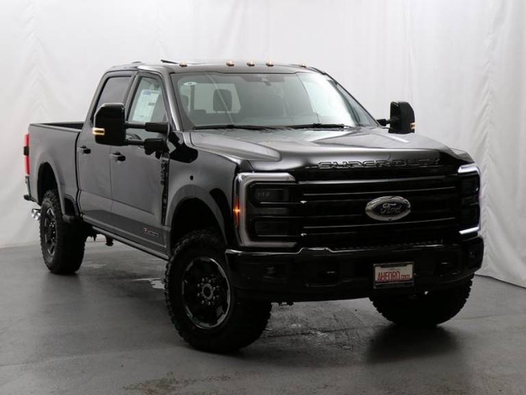 2025 Ford F-250SD Platinum
