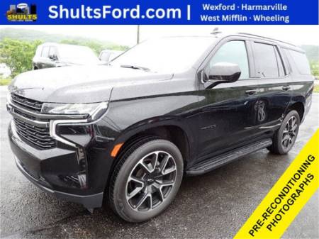 2021 Chevrolet Tahoe RST
