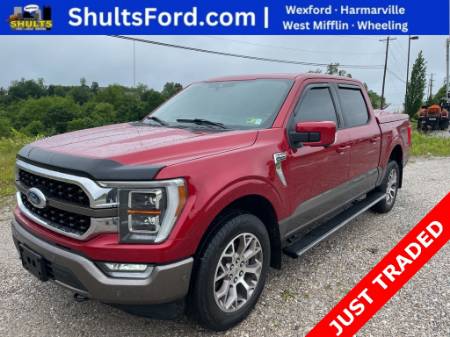2021 Ford F-150 King Ranch
