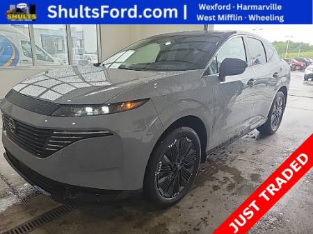 2025 Nissan Murano Platinum