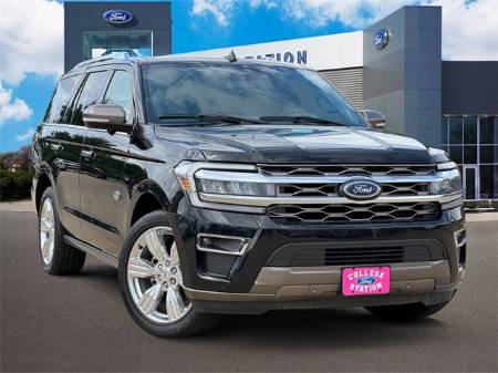 2023 Ford Expedition King Ranch