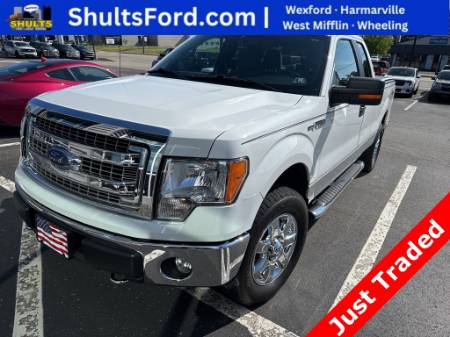 2013 Ford F-150 XLT