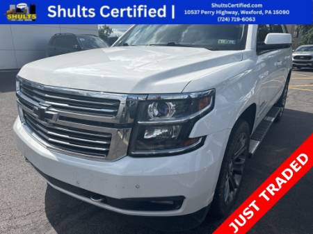 2017 Chevrolet Tahoe LT