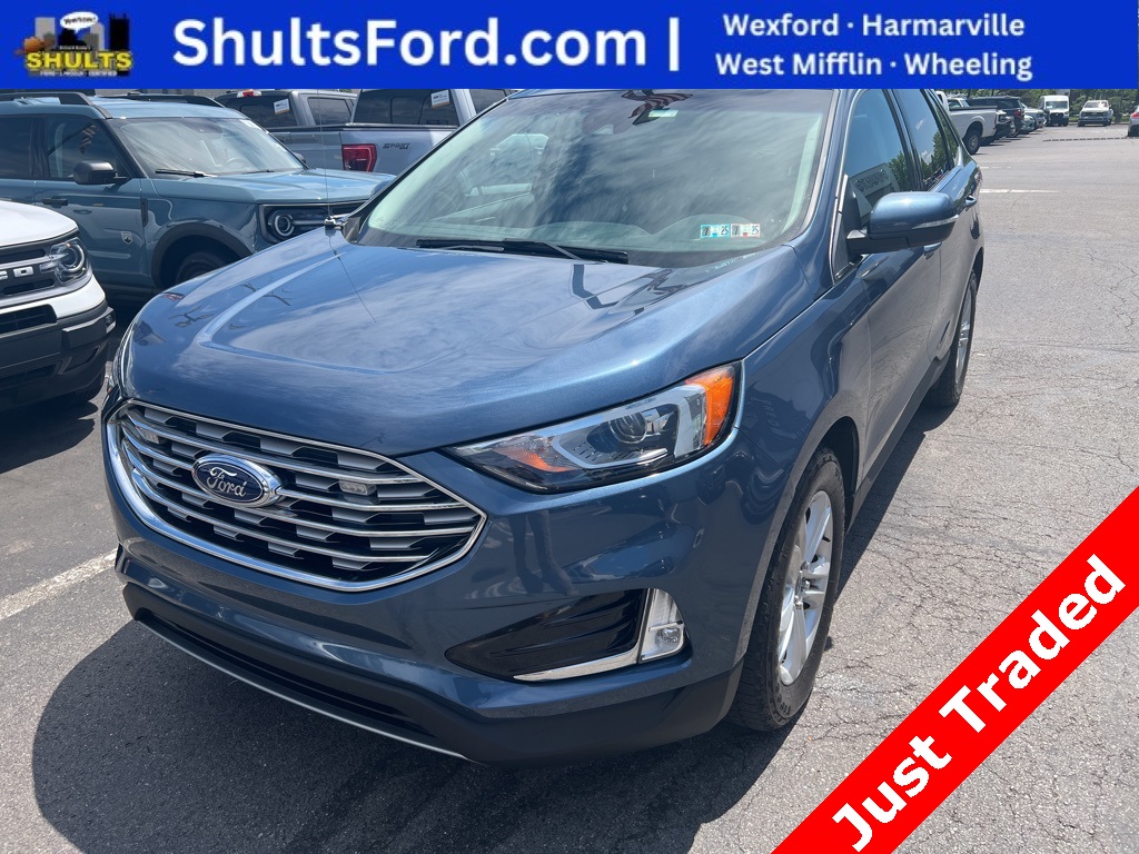 Used 2019 Ford Edge SEL