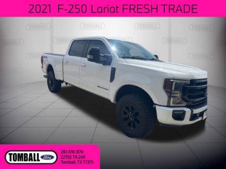 2021 Ford F-250SD LARIAT