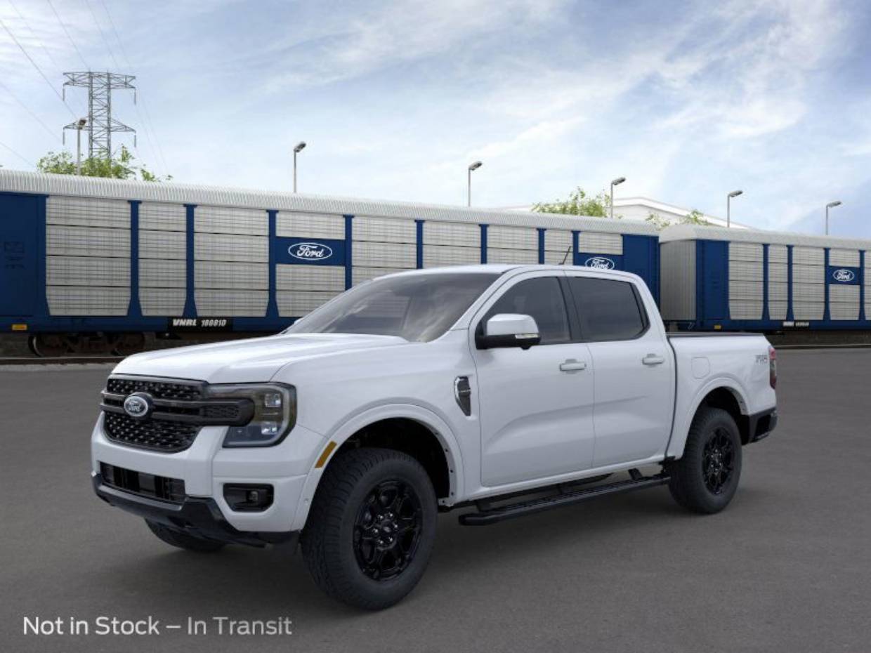 2025 Ford Ranger Lariat's photo