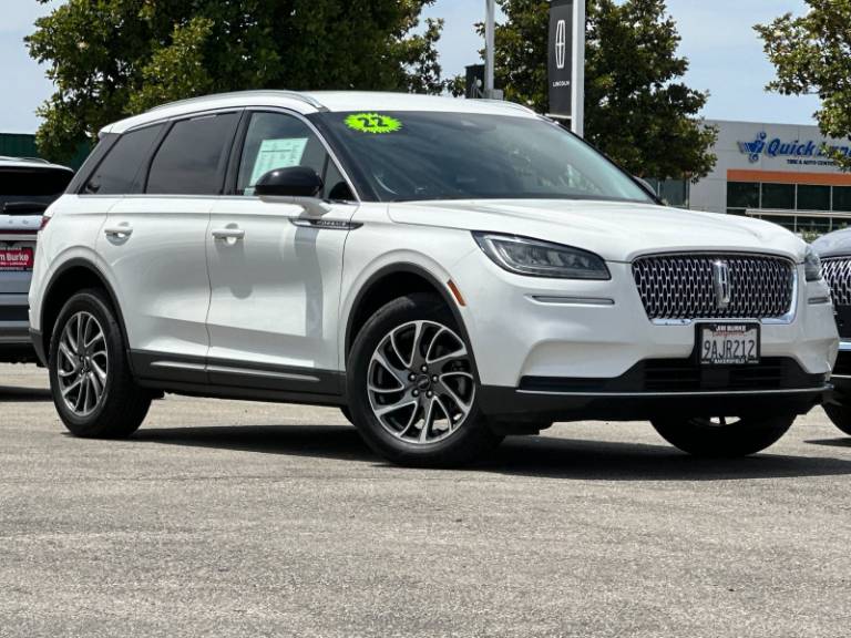 2022 Lincoln Corsair Standard