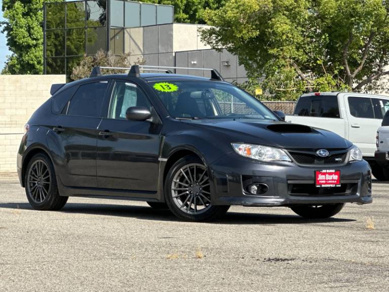 2013 Subaru Impreza Wagon WRX WRX