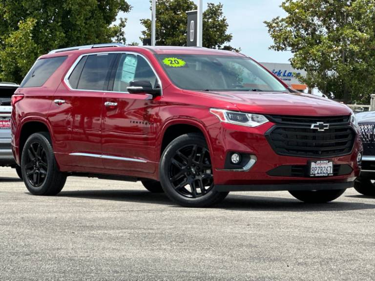 2020 Chevrolet Traverse Premier