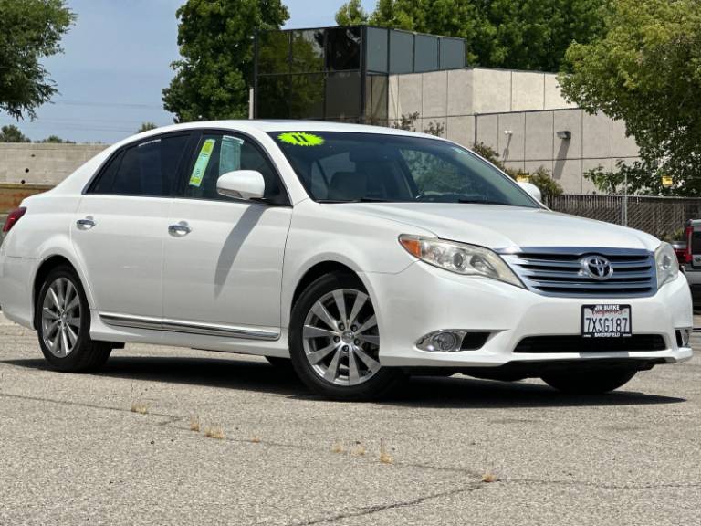 2011 Toyota Avalon Limited