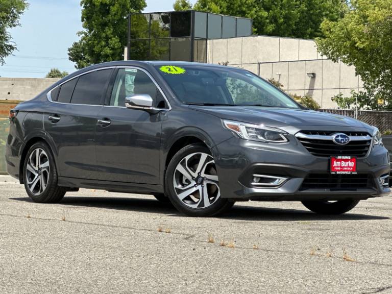 2021 Subaru Legacy Touring XT