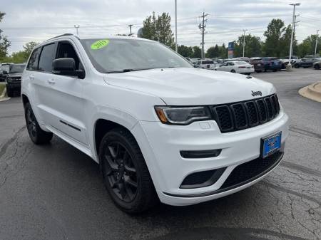 2019 Jeep Grand Cherokee Limited X